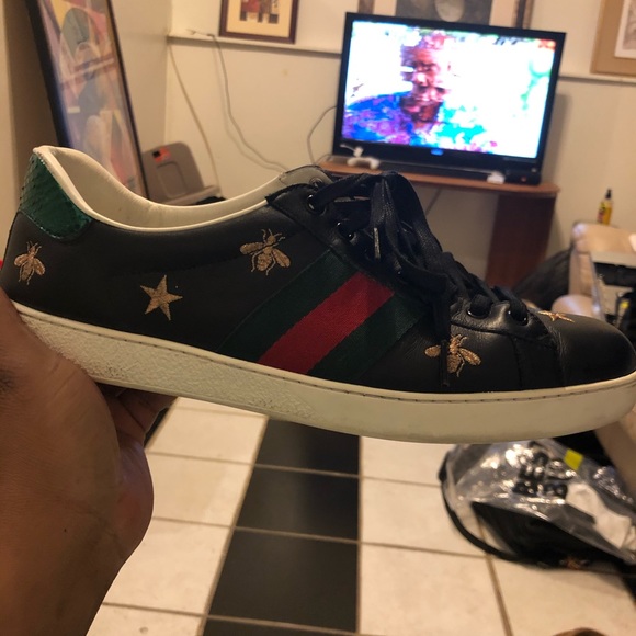Gucci sneakers - Picture 2 of 4